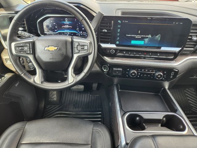 2024 Chevrolet Silverado 2500HD LTZ