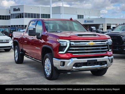 2024 Chevrolet Silverado 2500HD LTZ
