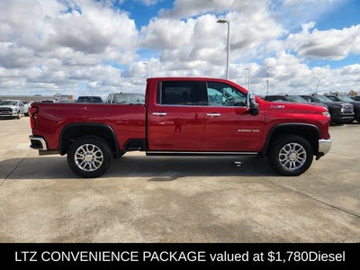 2024 Chevrolet Silverado 2500HD LTZ