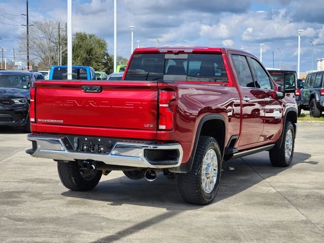 2024 Chevrolet Silverado 2500HD LTZ