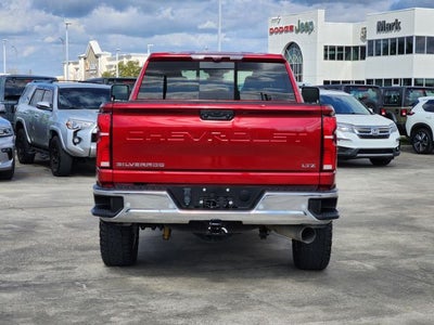2024 Chevrolet Silverado 2500HD LTZ