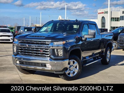 2020 Chevrolet Silverado 2500HD LTZ