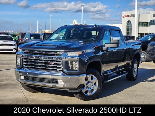 2020 Chevrolet Silverado 2500HD LTZ