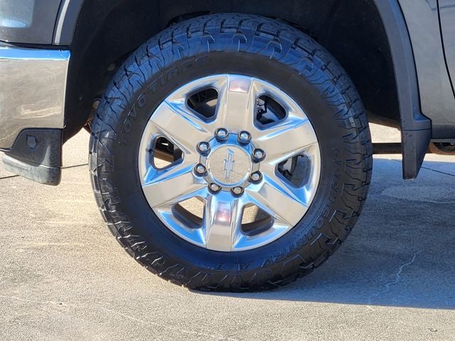 2020 Chevrolet Silverado 2500HD LTZ