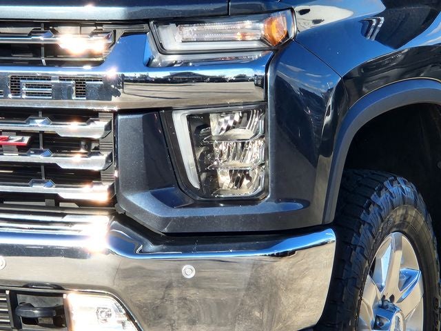 2020 Chevrolet Silverado 2500HD LTZ