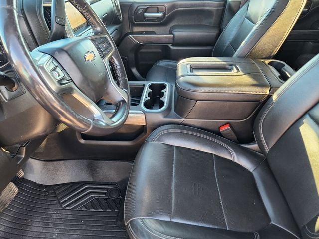 2020 Chevrolet Silverado 2500HD LTZ