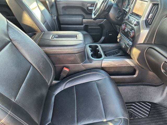 2020 Chevrolet Silverado 2500HD LTZ