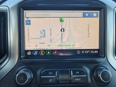 2020 Chevrolet Silverado 2500HD LTZ