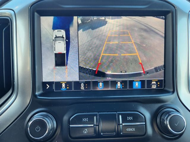 2020 Chevrolet Silverado 2500HD LTZ