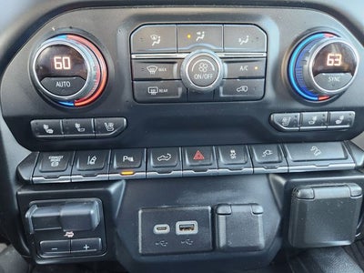 2020 Chevrolet Silverado 2500HD LTZ