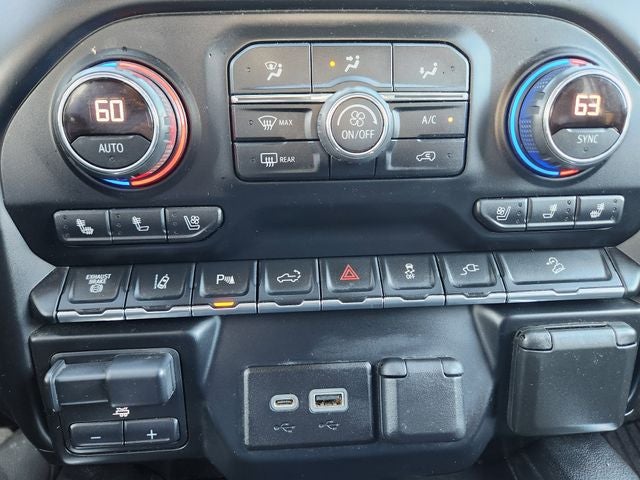 2020 Chevrolet Silverado 2500HD LTZ