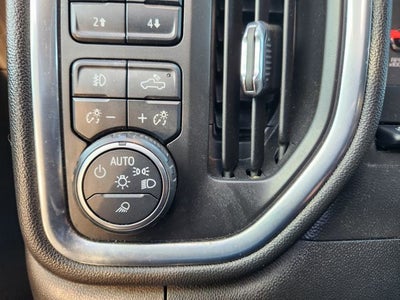 2020 Chevrolet Silverado 2500HD LTZ