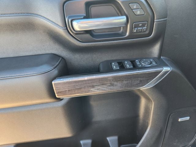 2020 Chevrolet Silverado 2500HD LTZ