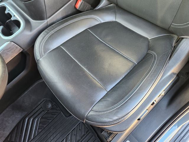 2020 Chevrolet Silverado 2500HD LTZ