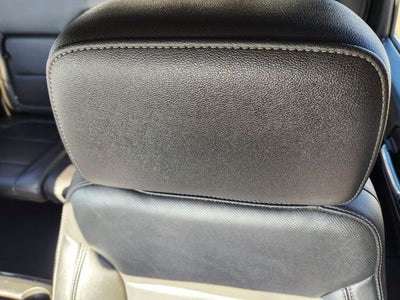 2020 Chevrolet Silverado 2500HD LTZ