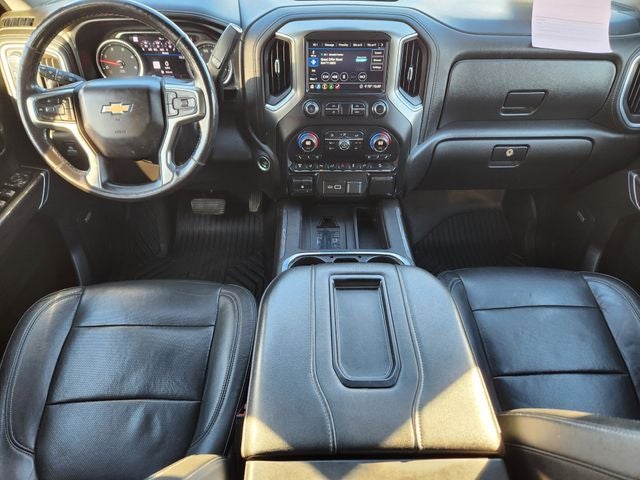 2020 Chevrolet Silverado 2500HD LTZ