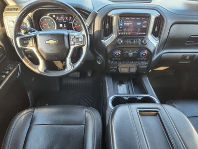2020 Chevrolet Silverado 2500HD LTZ