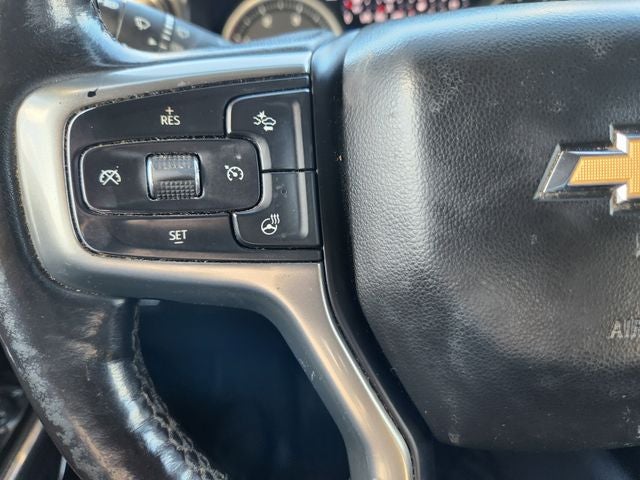 2020 Chevrolet Silverado 2500HD LTZ