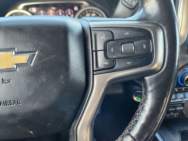 2020 Chevrolet Silverado 2500HD LTZ