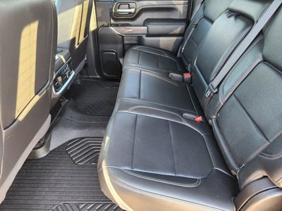 2020 Chevrolet Silverado 2500HD LTZ