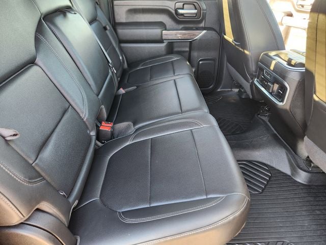 2020 Chevrolet Silverado 2500HD LTZ