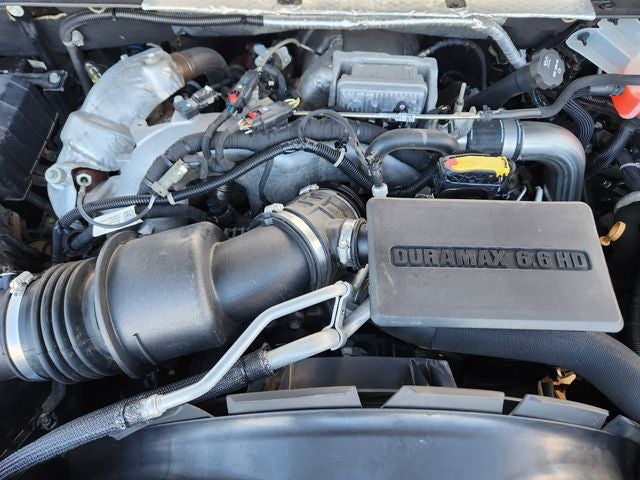 2020 Chevrolet Silverado 2500HD LTZ