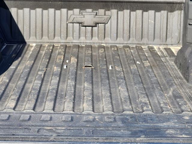 2020 Chevrolet Silverado 2500HD LTZ