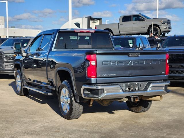 2020 Chevrolet Silverado 2500HD LTZ