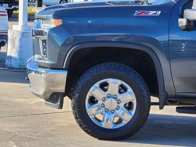 2020 Chevrolet Silverado 2500HD LTZ