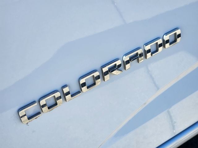 2018 Chevrolet Colorado Work Truck