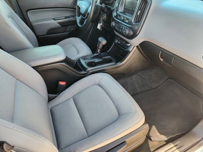 2018 Chevrolet Colorado Work Truck