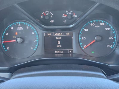 2018 Chevrolet Colorado Work Truck