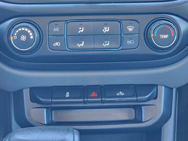 2018 Chevrolet Colorado Work Truck