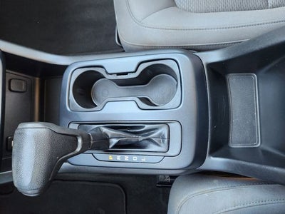 2018 Chevrolet Colorado Work Truck