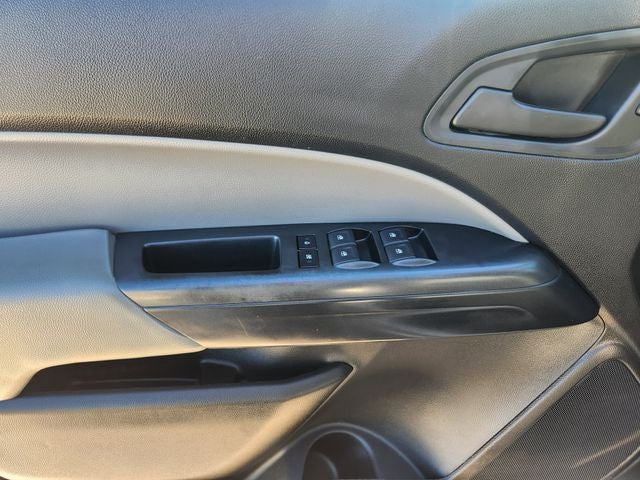 2018 Chevrolet Colorado Work Truck