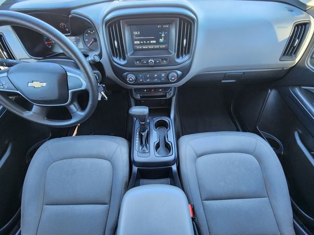 2018 Chevrolet Colorado Work Truck