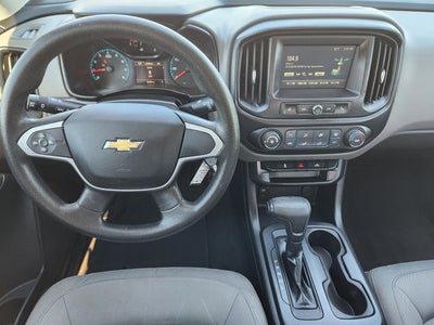 2018 Chevrolet Colorado Work Truck