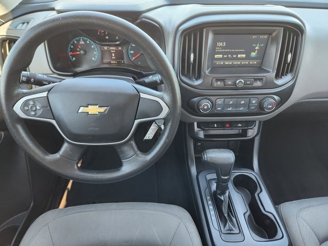 2018 Chevrolet Colorado Work Truck