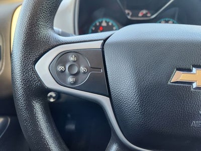 2018 Chevrolet Colorado Work Truck