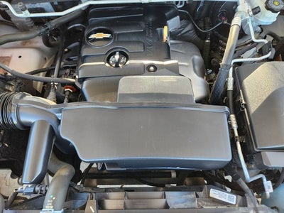 2018 Chevrolet Colorado Work Truck