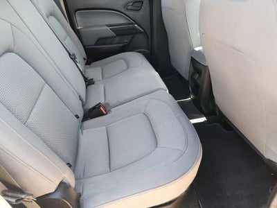 2018 Chevrolet Colorado Work Truck