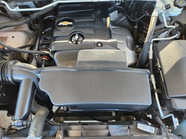 2018 Chevrolet Colorado Work Truck