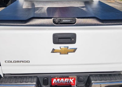 2018 Chevrolet Colorado Work Truck