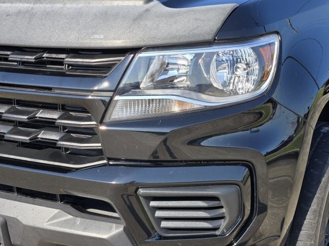 2022 Chevrolet Colorado Work Truck