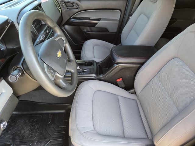 2022 Chevrolet Colorado Work Truck