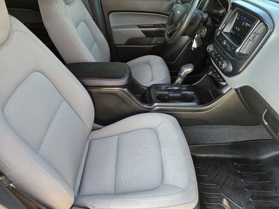 2022 Chevrolet Colorado Work Truck