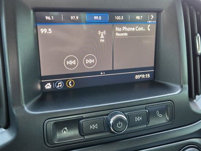 2022 Chevrolet Colorado Work Truck