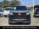 2022 Chevrolet Colorado Work Truck