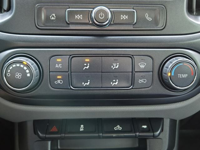 2022 Chevrolet Colorado Work Truck