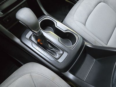 2022 Chevrolet Colorado Work Truck